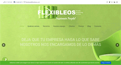 Desktop Screenshot of flexibleos.com